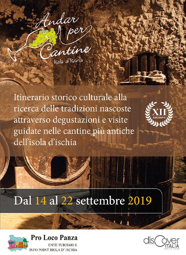 Guerino Cigliano Andarxcantine 2019