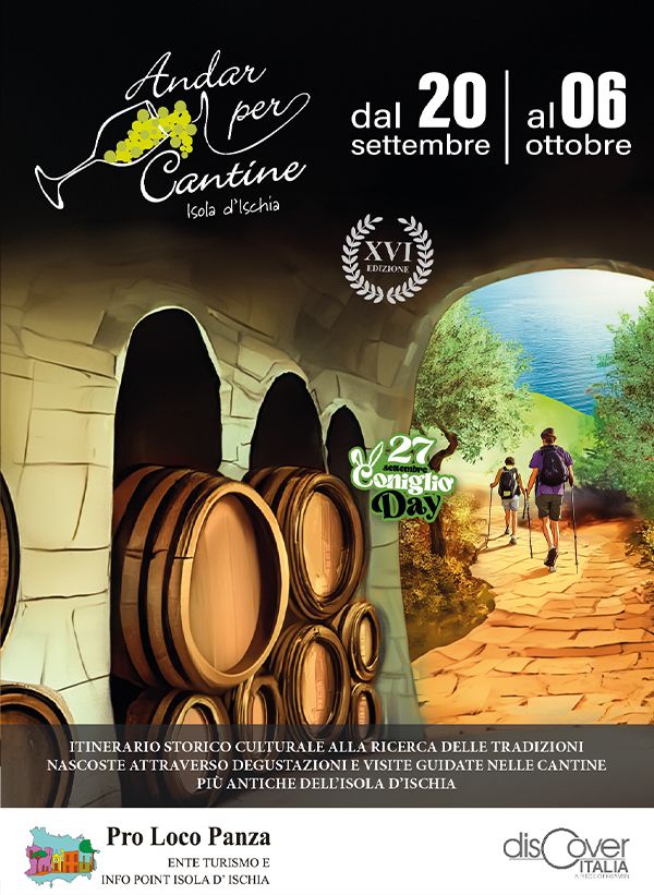 Andar per cantine 2024 Copertina Andar x cantine 2024